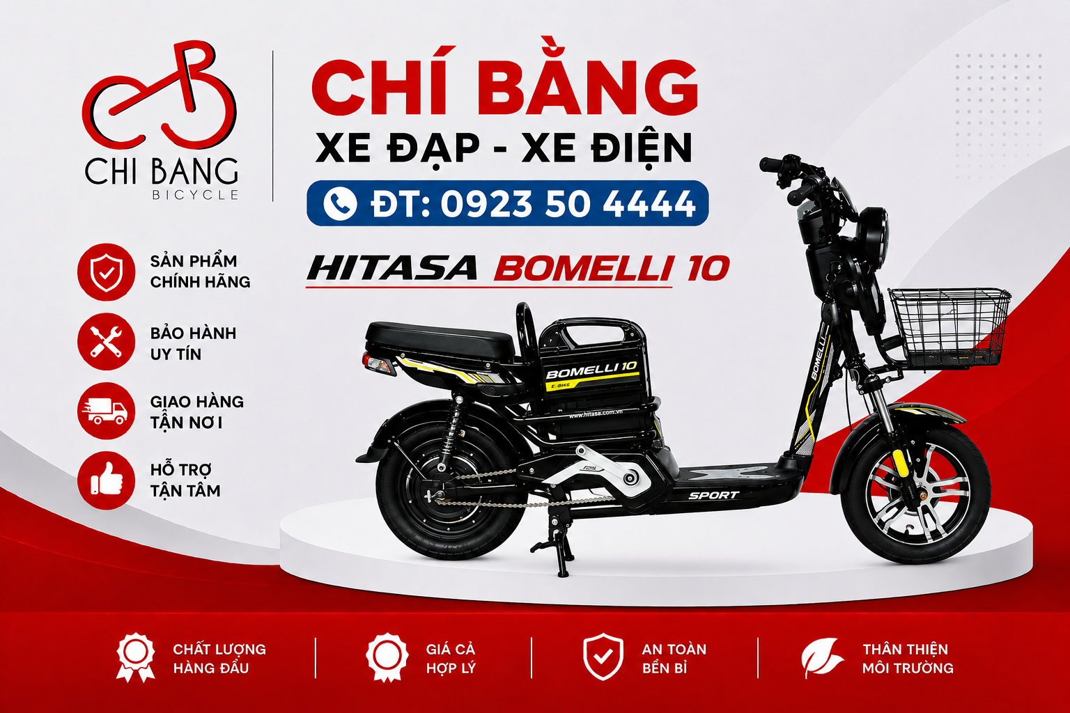 BML 10 đen