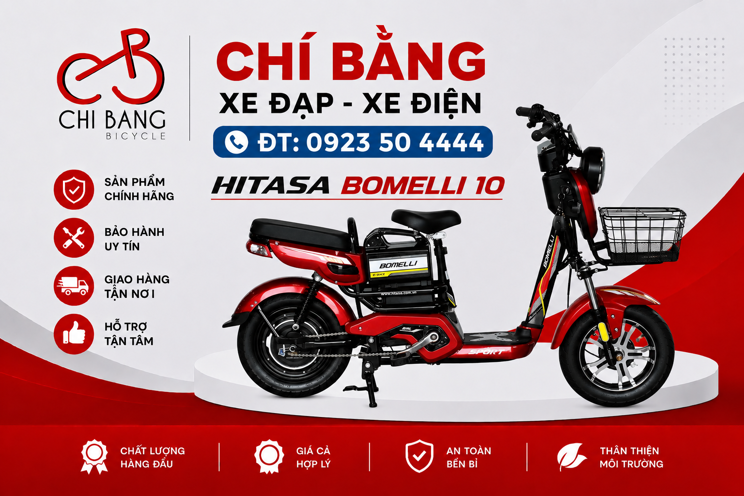 BML 10 đỏ