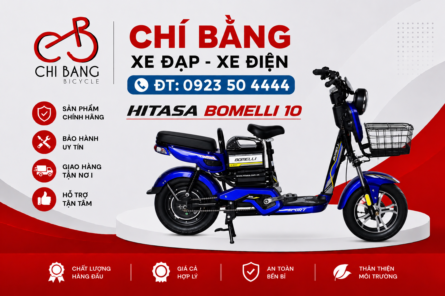 BML 10 dương