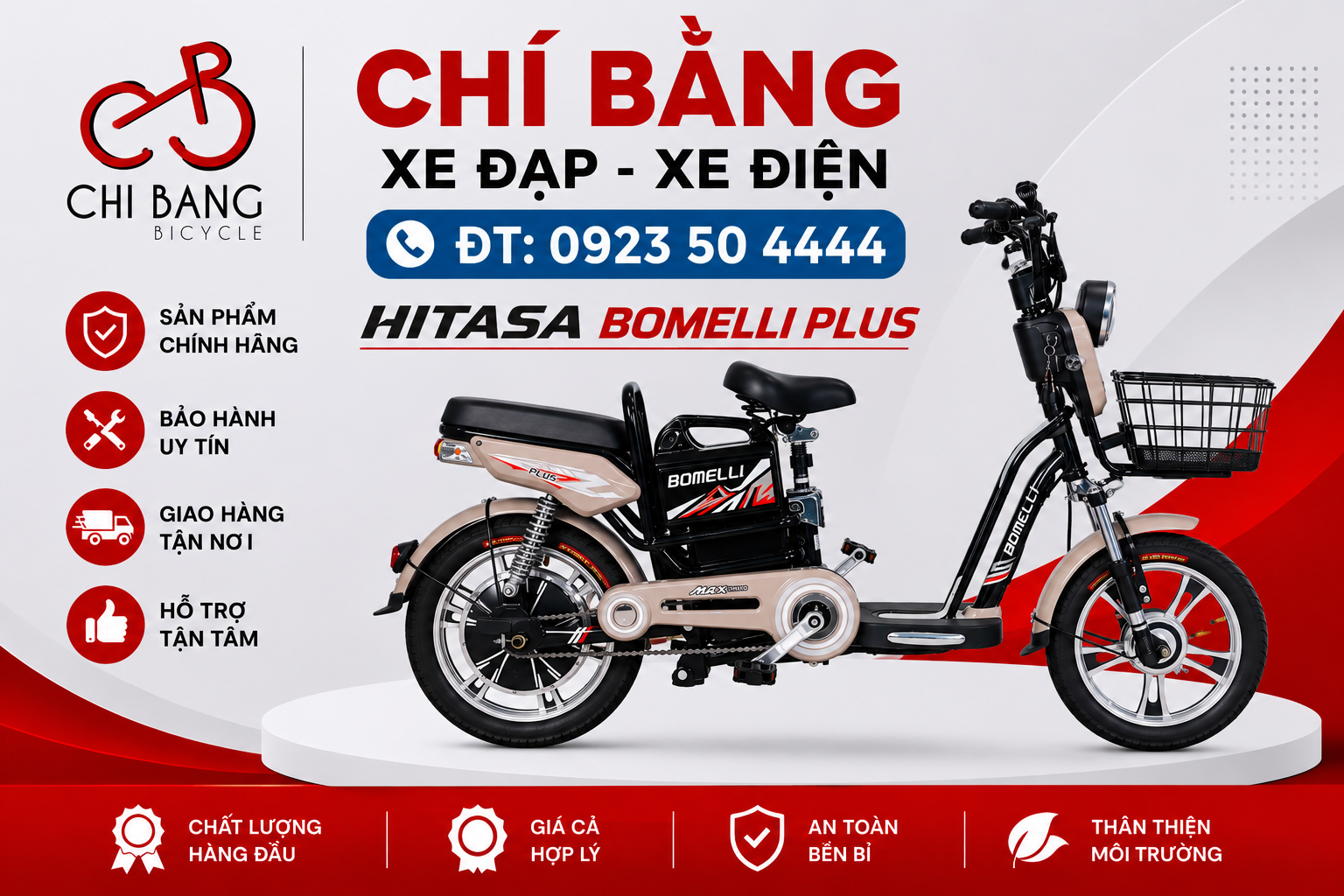 BML Pllus đen cốm