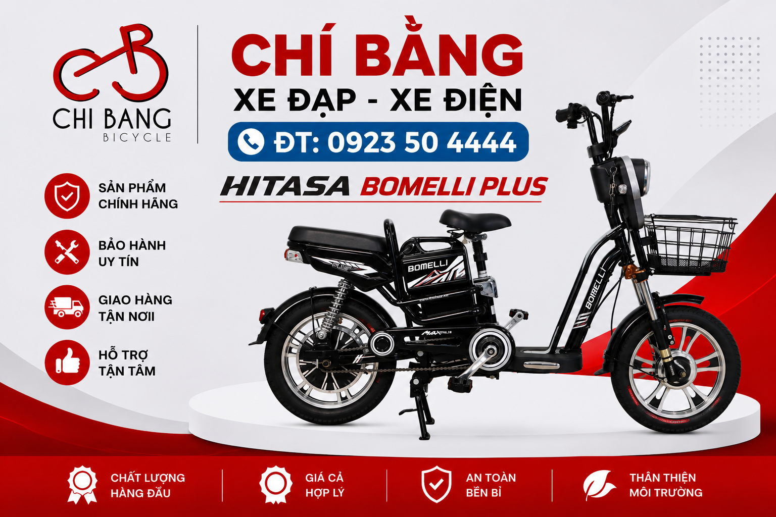 BML Plus đen