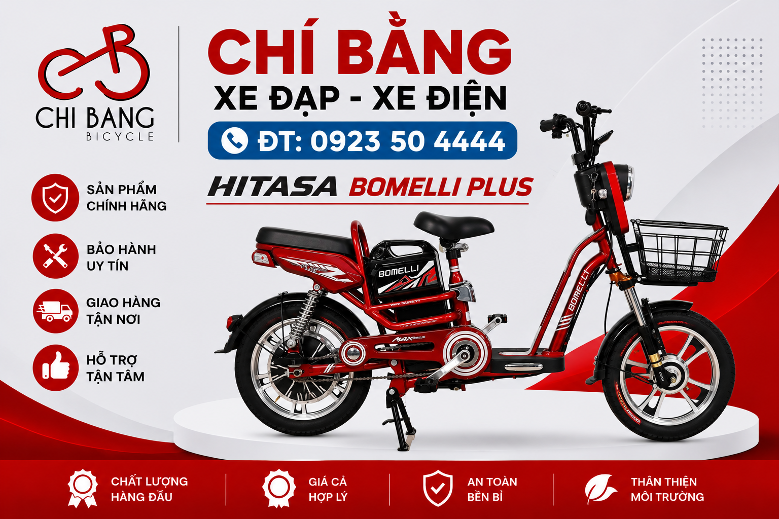 BML Plus đỏ