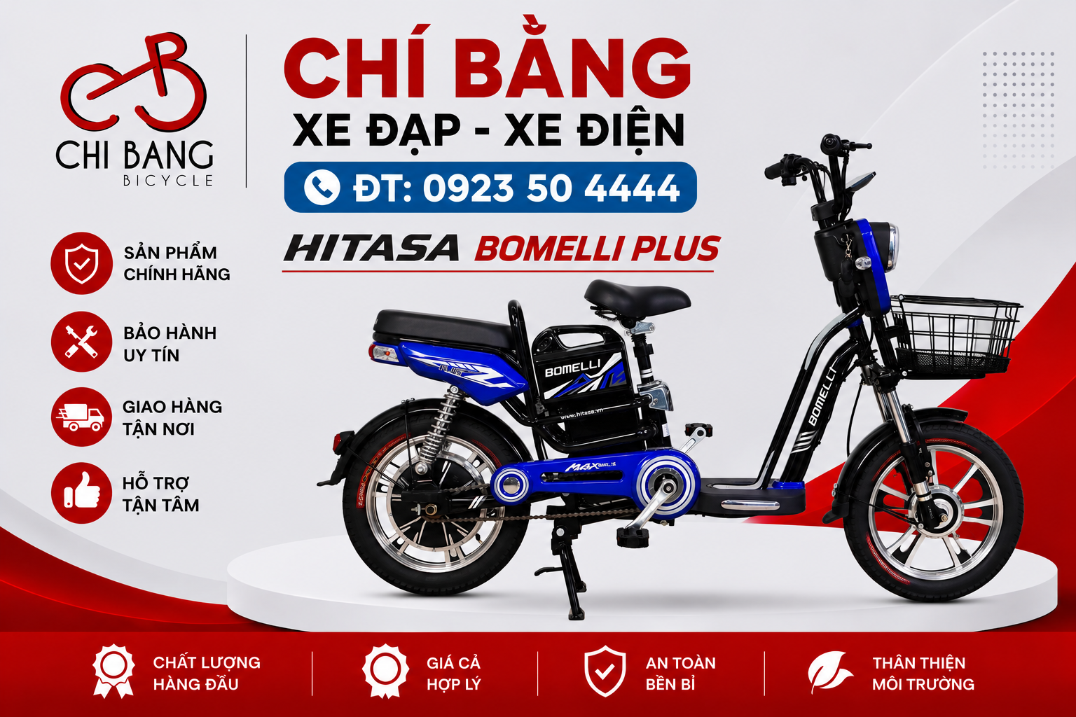 BML Plus dương