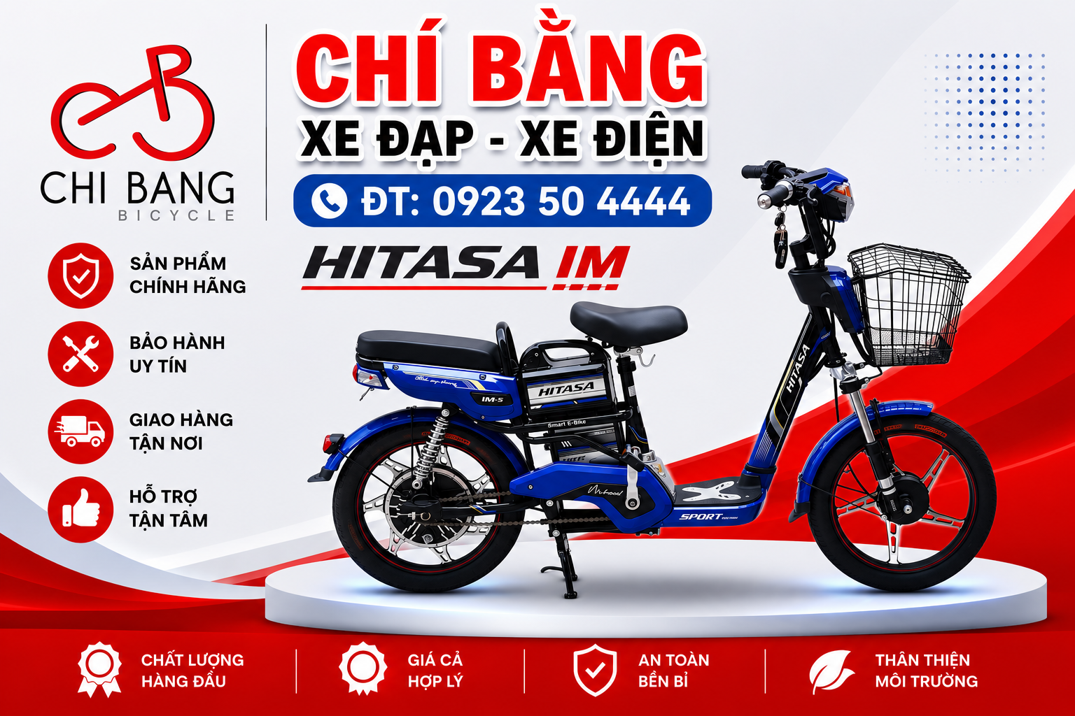 HTS IM dương