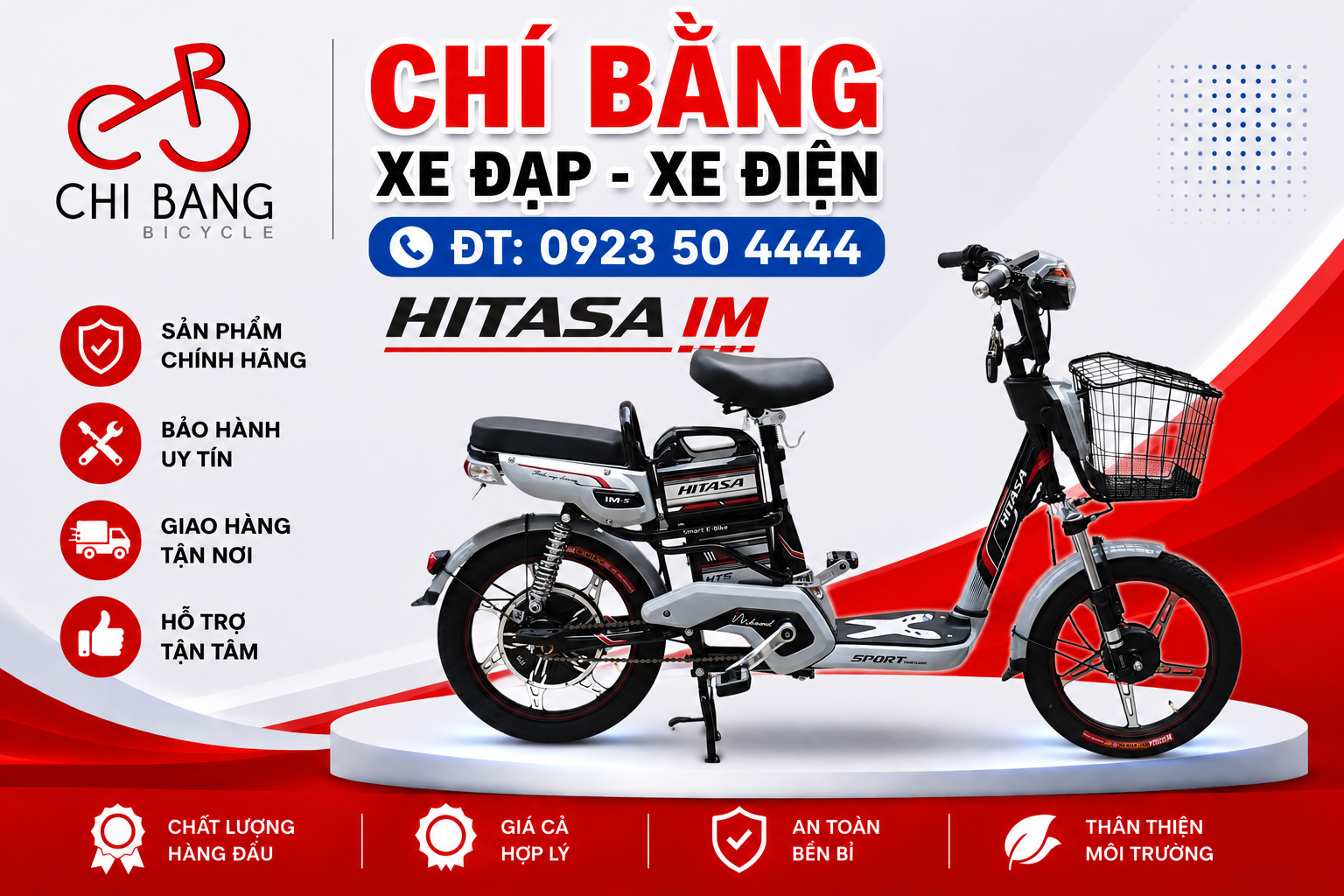 HTS IM xi măng