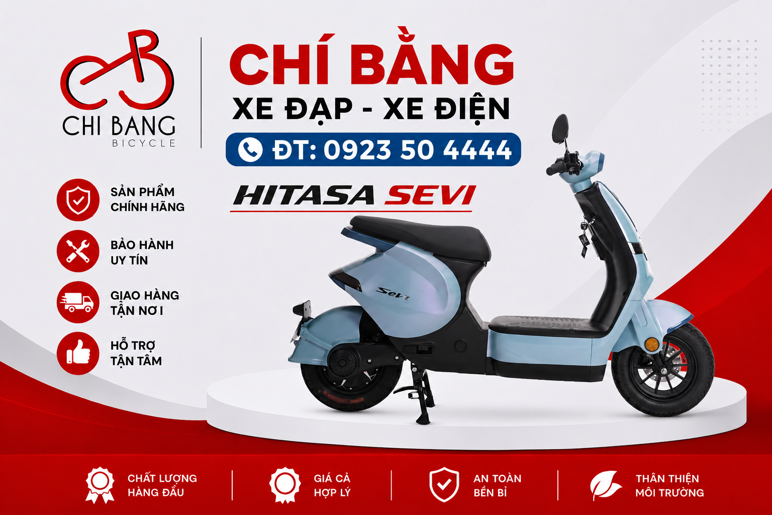 Sevi xanh