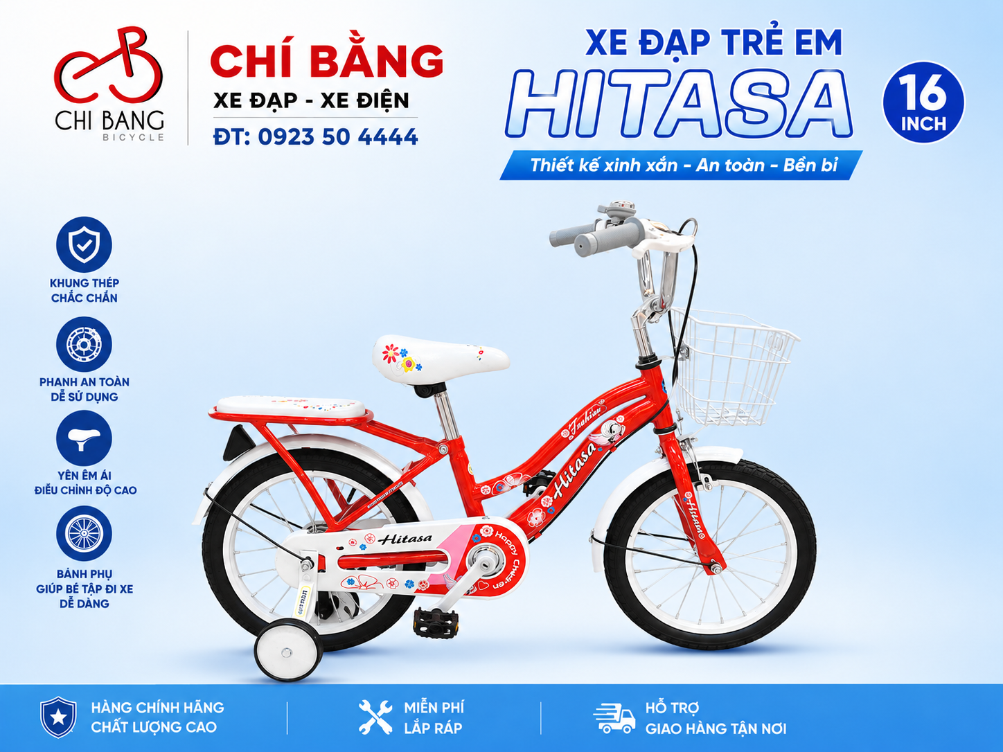 Xe 380S đỏ