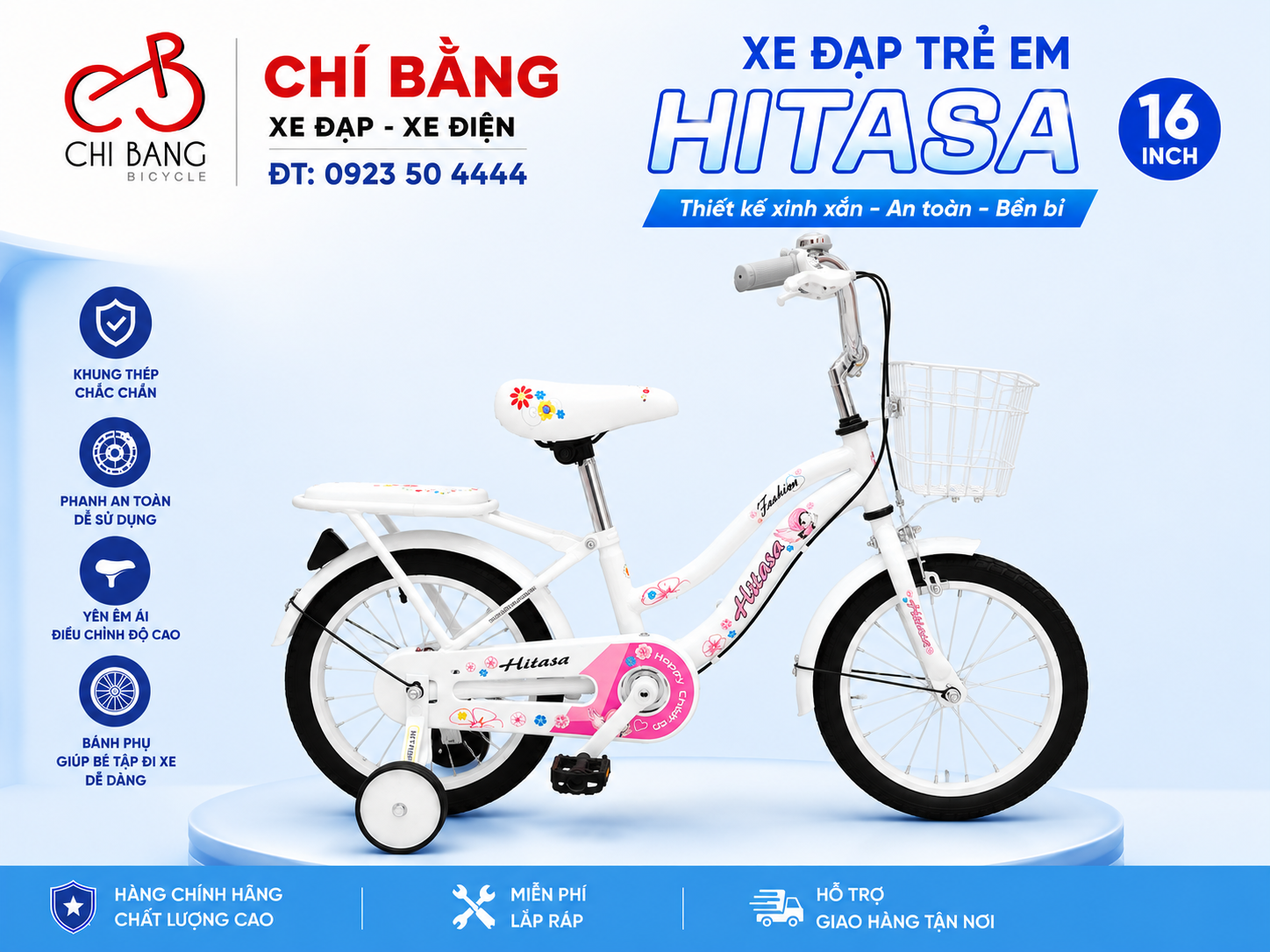Xe 380S trắng