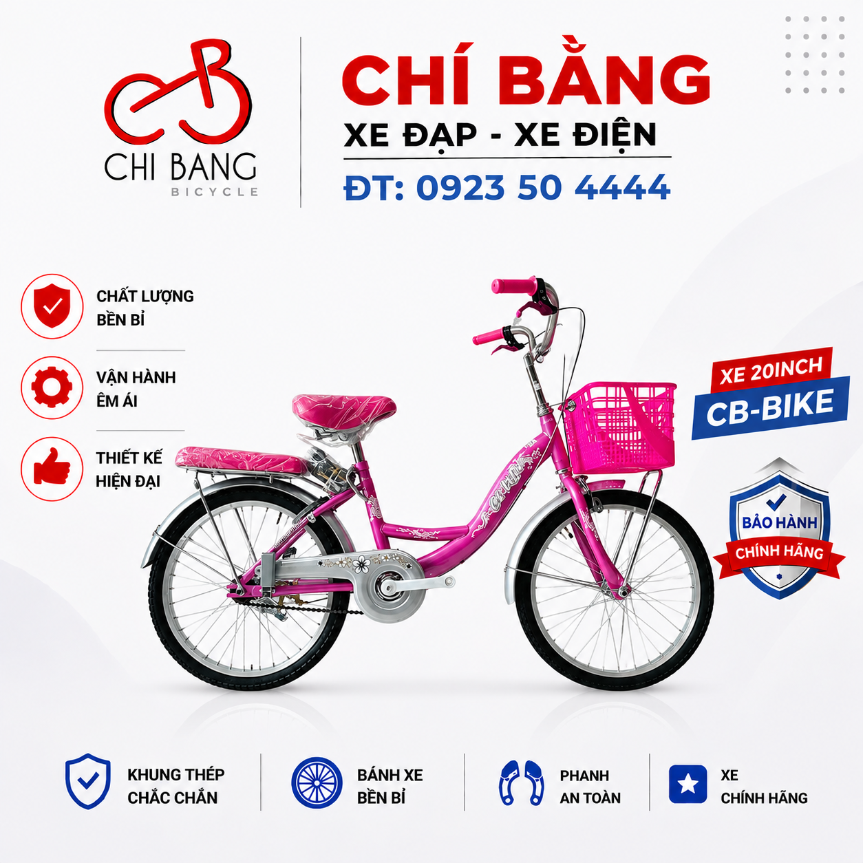 Xe win 500 cb-bike hồng