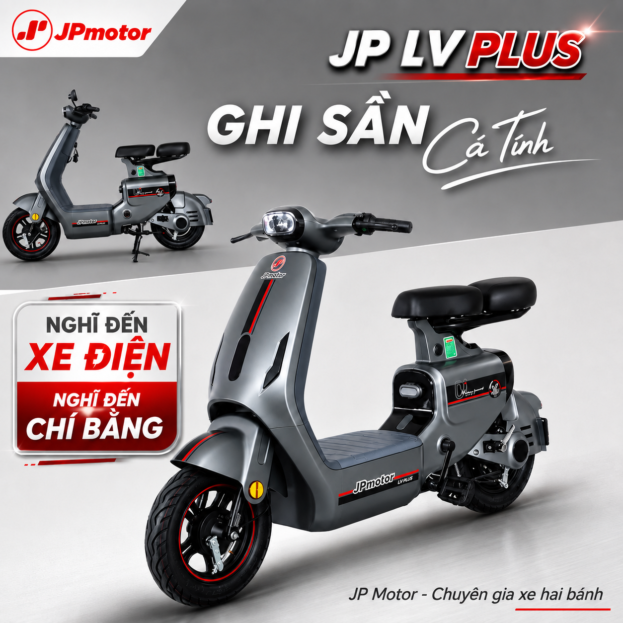 LV ghi sần plus...
