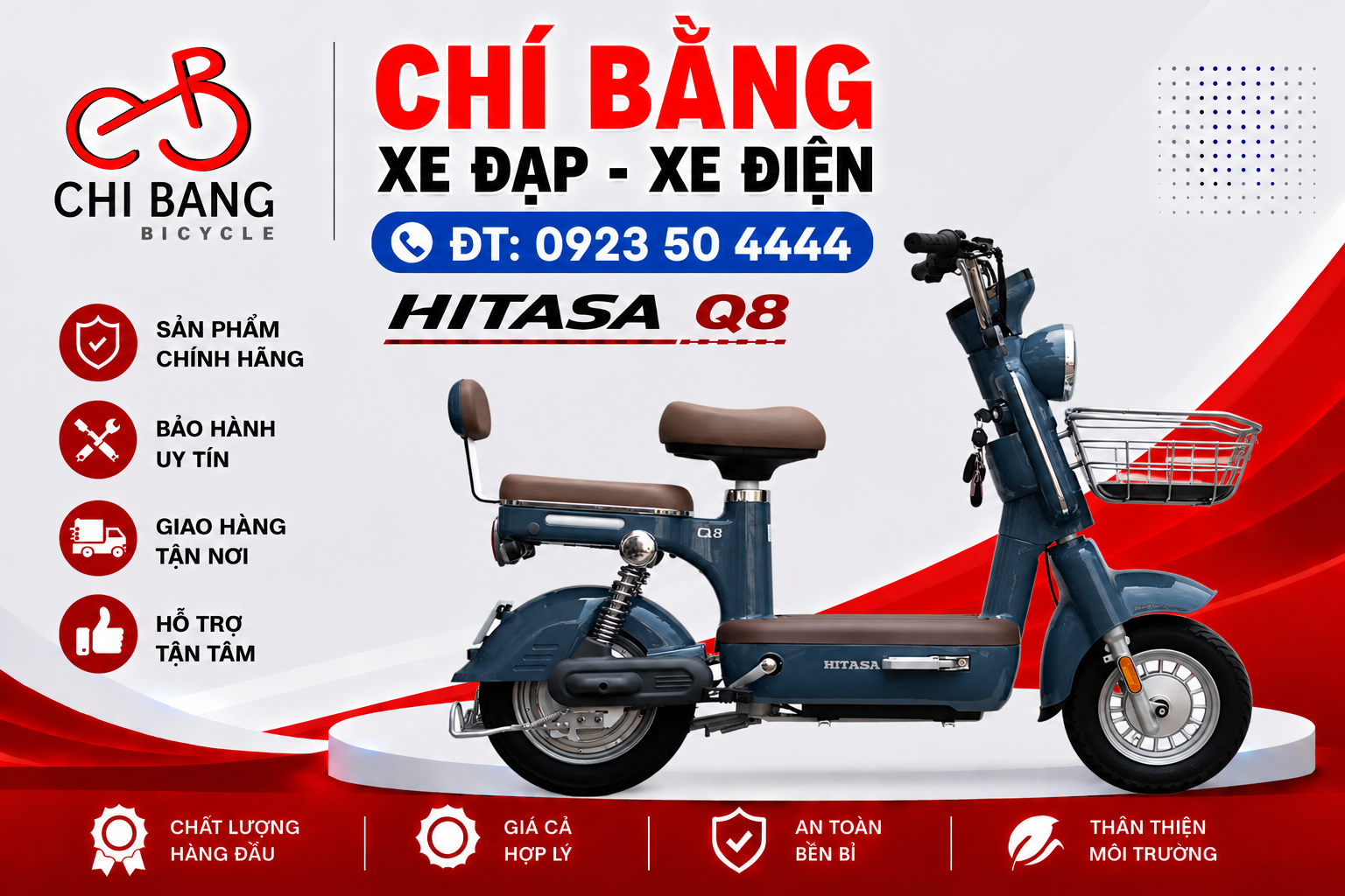 Q8 xanh đậm